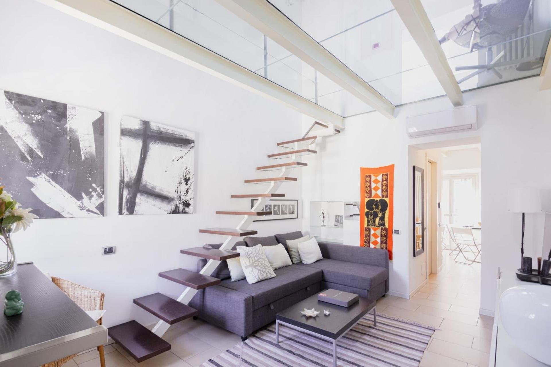 Easylife - Spazioso In Porta Romana Apartment Mailand