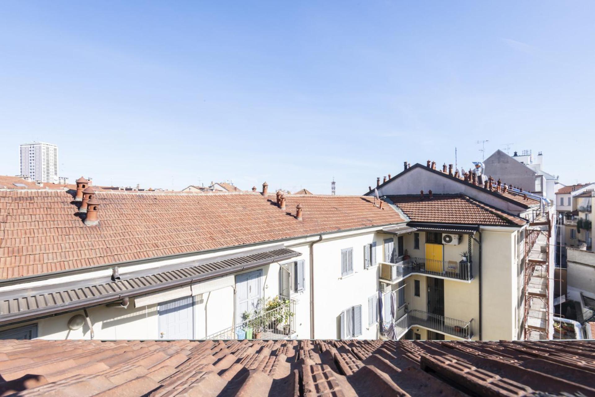 Easylife - Spazioso In Porta Romana * Mailand