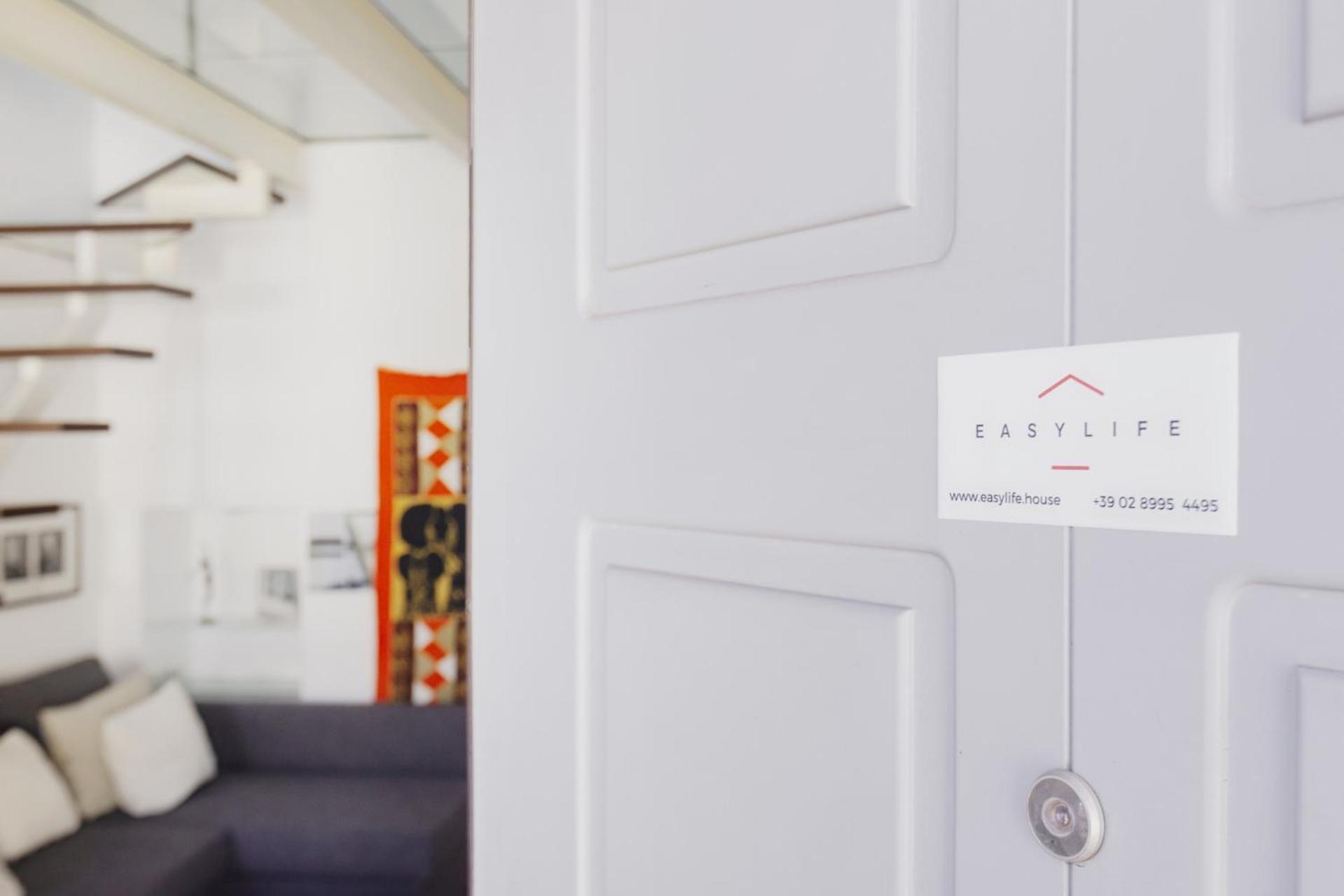 Easylife - Spazioso In Porta Romana Apartment Mailand