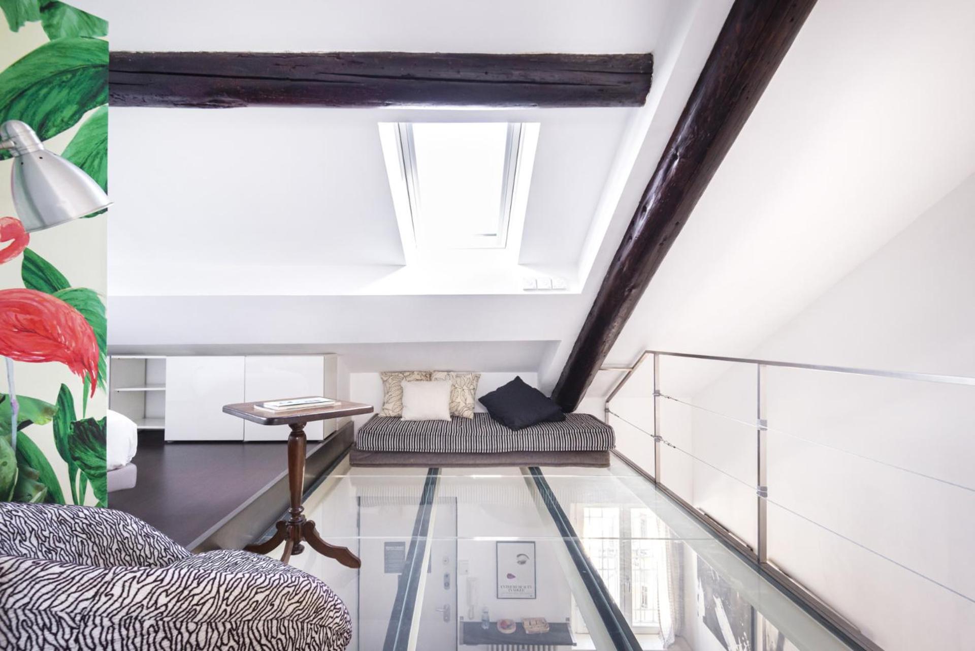 Apartment Easylife - Spazioso In Porta Romana Mailand